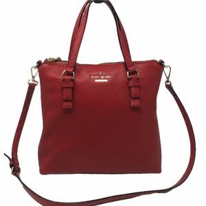 KATE SPADE Jackson Street Hayley Satchel